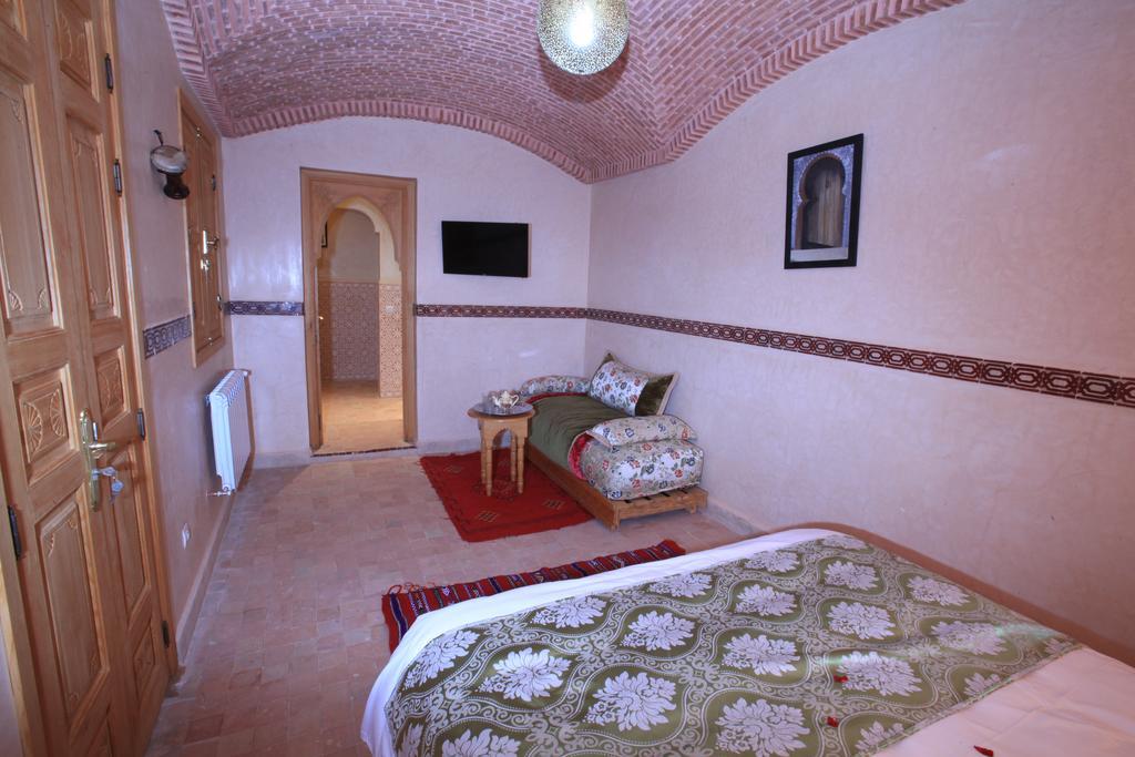 Hotel Riad Moulay Spa Marakéš Exteriér fotografie