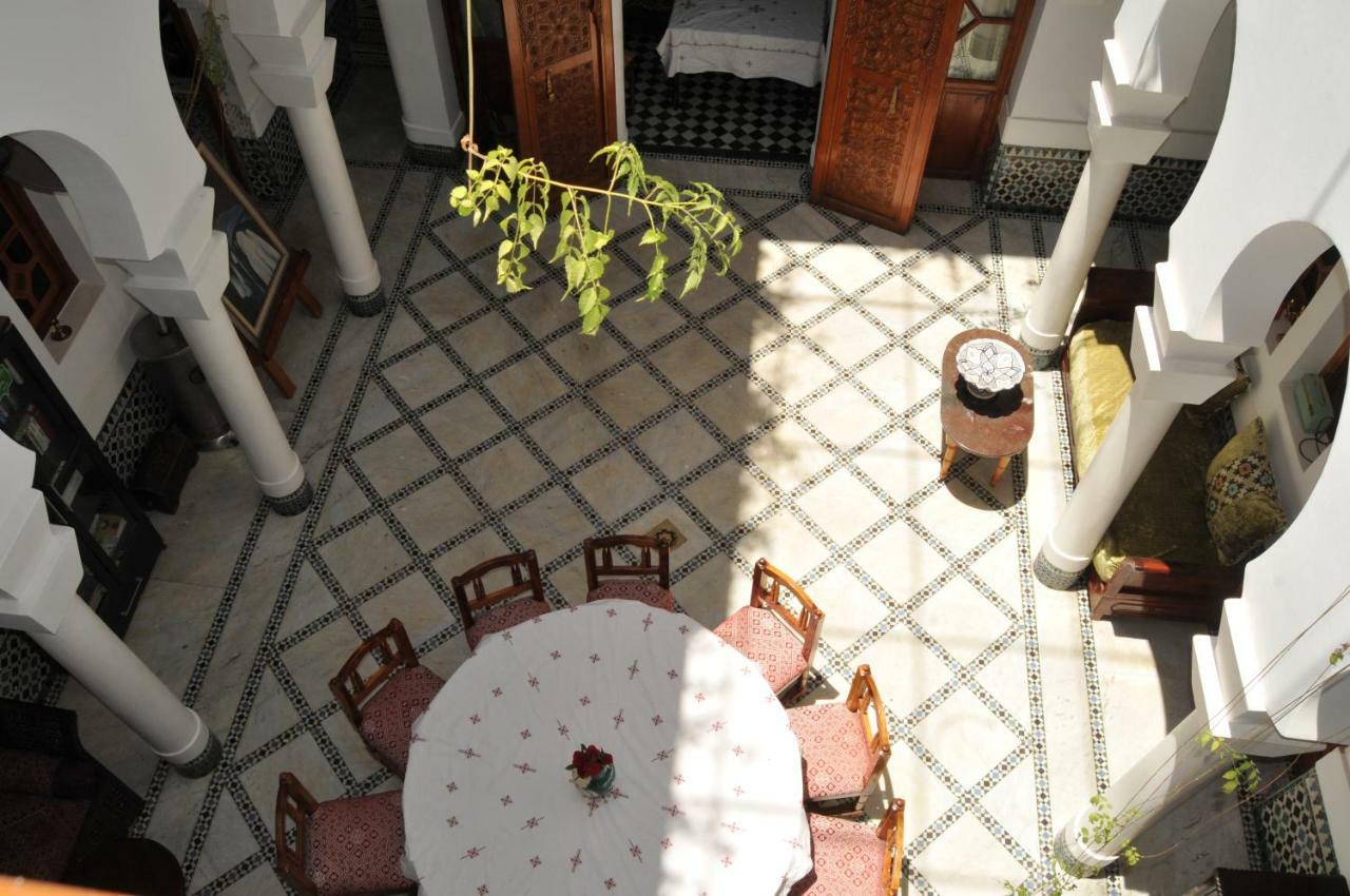 Hotel Riad Moulay Spa Marakéš Exteriér fotografie