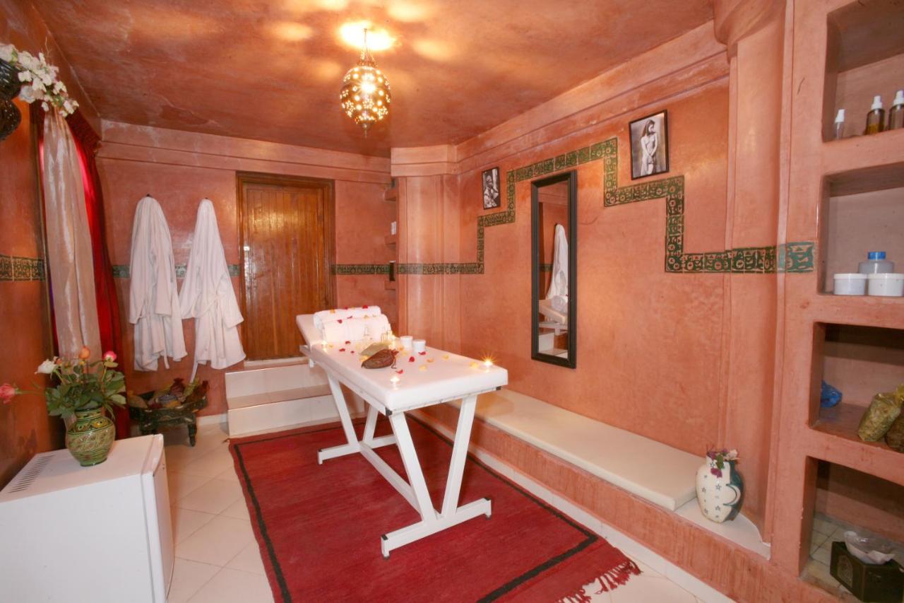 Hotel Riad Moulay Spa Marakéš Exteriér fotografie